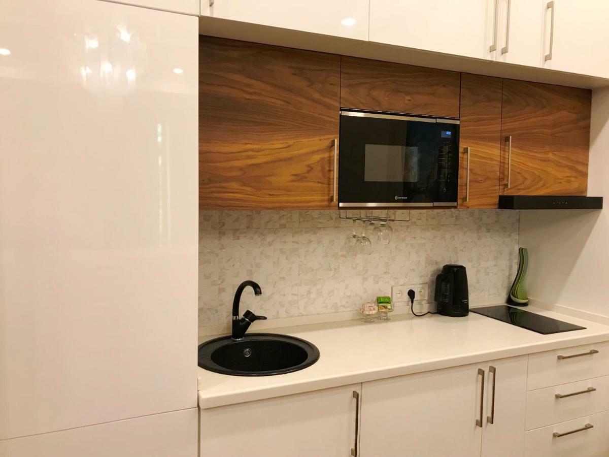 Green City Apartment Tasjkent Buitenkant foto