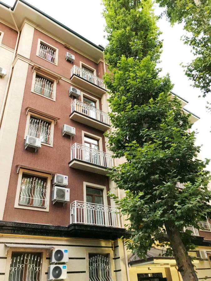 Green City Apartment Tasjkent Buitenkant foto
